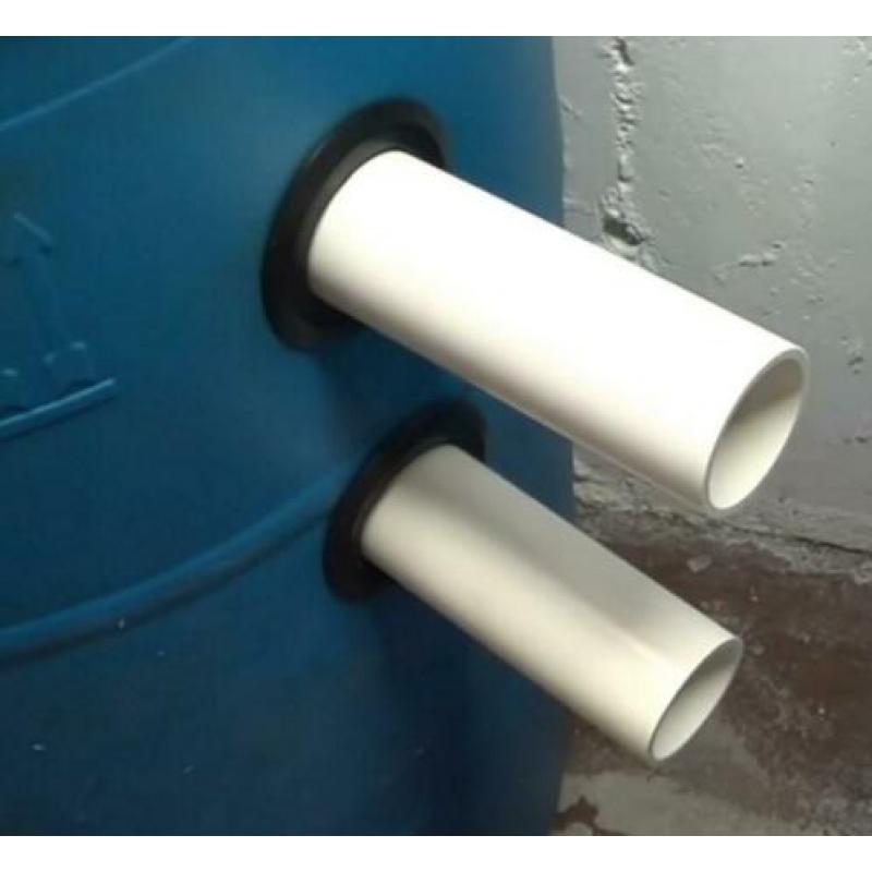 UNISEAL USA, Tankdoorvoer, Hydroponics, Aquaponics