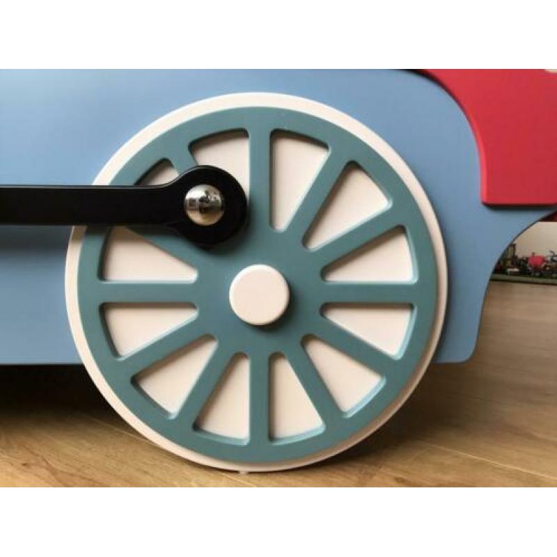 Thomas de trein kinderbed zeer netjes