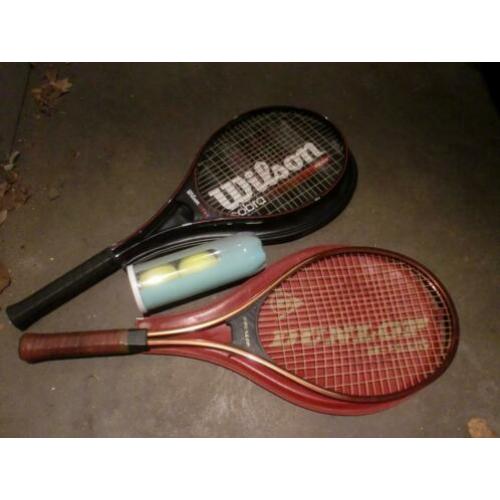 Tennis rackers
