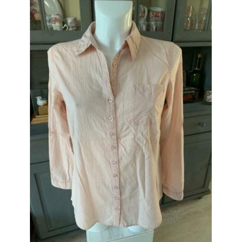 Mooie roze blouse van VERO MODA maat S