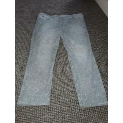 Zerres jeans spijkerbroek maat 46 stretch
