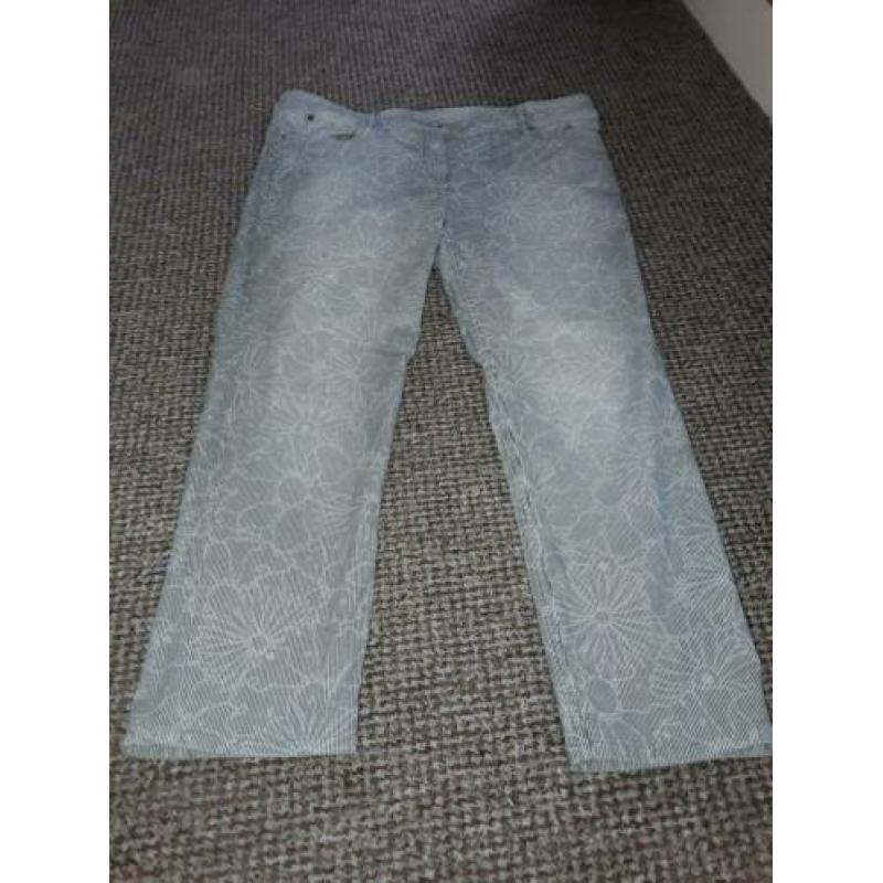 Zerres jeans spijkerbroek maat 46 stretch