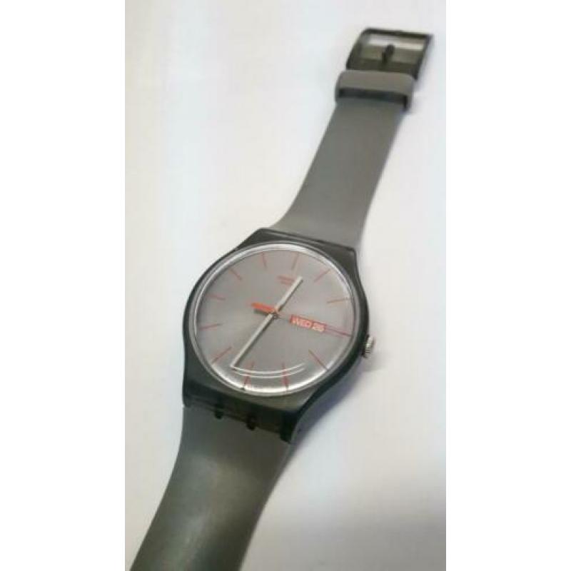 Swatch Warm Rebel