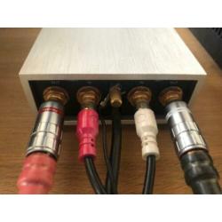 Clearaudio Basic MM/MC voortrap in nieuwstaat
