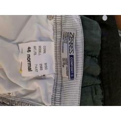 Zerres jeans spijkerbroek maat 46 stretch