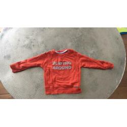Tumble ‘n dry trui - maat 68