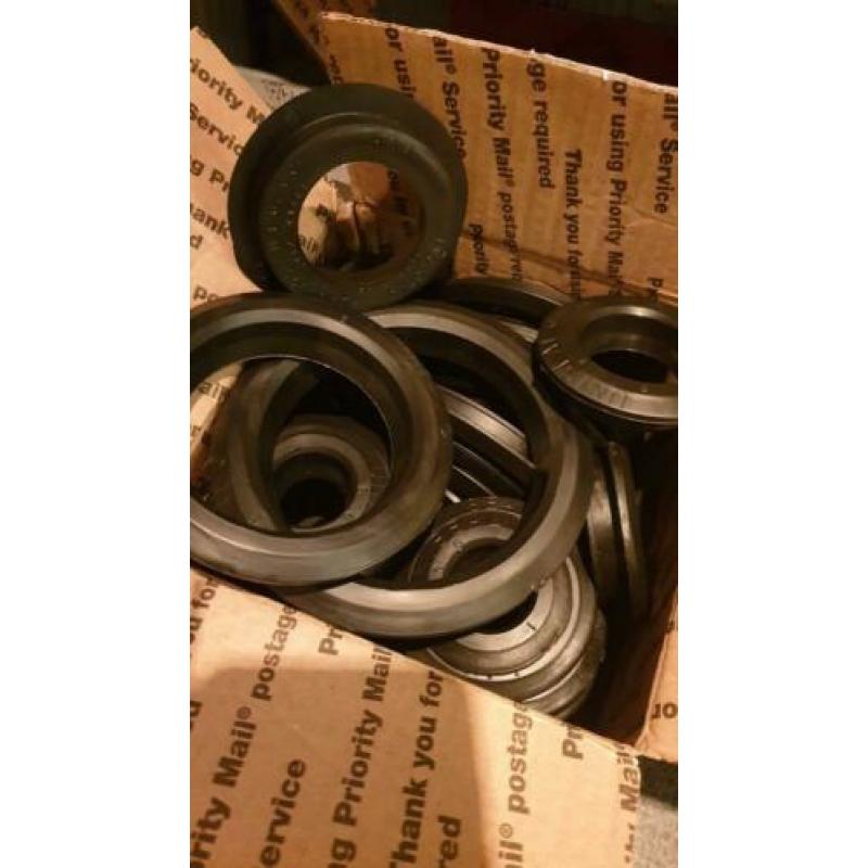UNISEAL USA, Tankdoorvoer, Hydroponics, Aquaponics