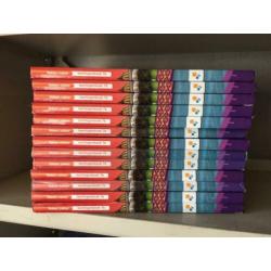 Reken Zeker lesboeken en schriften groep 7 en 8