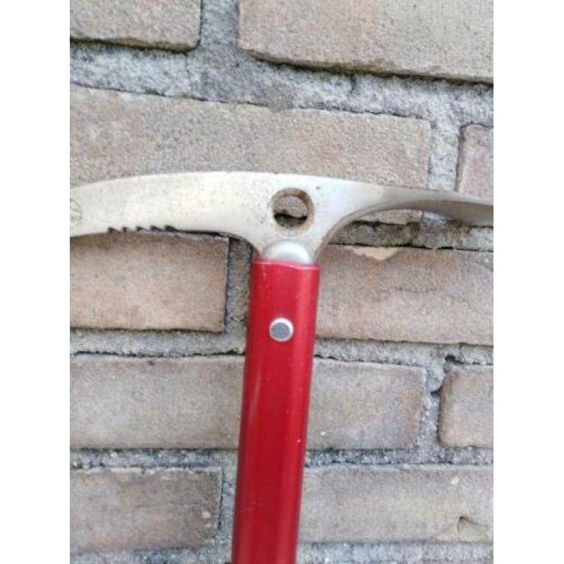Mountaineering Climbing ice axe pick. Interalp. 2 stuks.