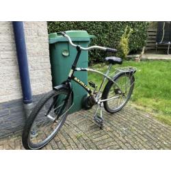 Jongens Fiets opknapper