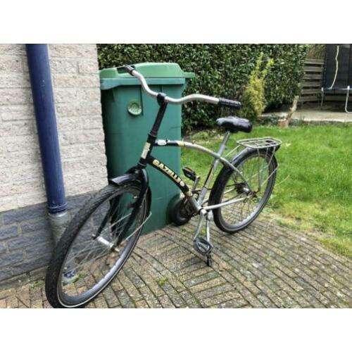 Jongens Fiets opknapper
