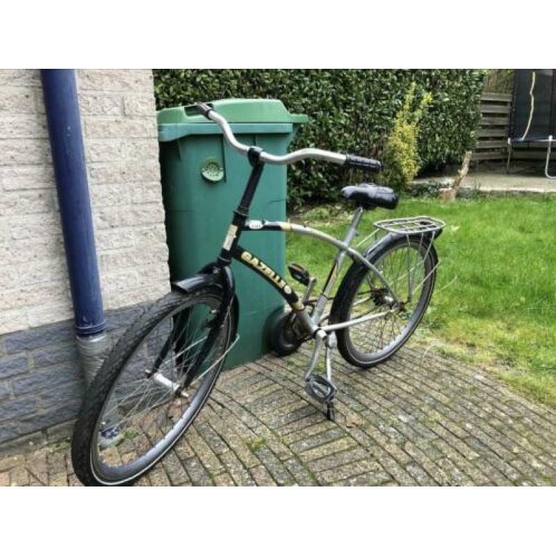 Jongens Fiets opknapper