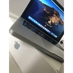 MacBook Pro - MacOS Catalina - SSD