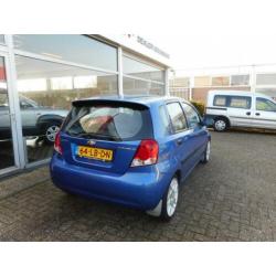 Daewoo Kalos 1.4 Class 5DRS ZUINIG EN VELE EXTRAS (bj 2002)