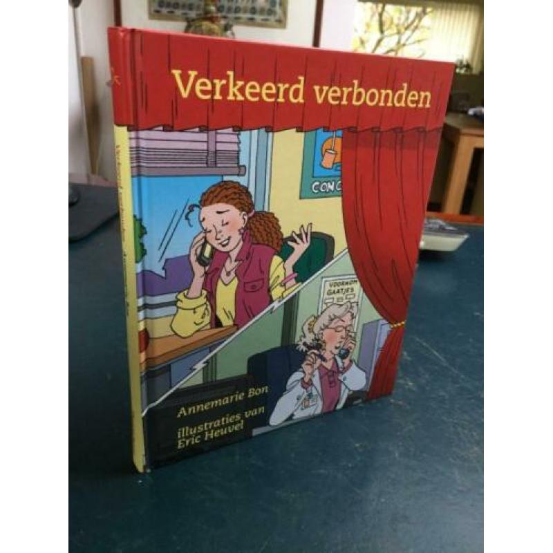 Verkeerd Verbonden Annemarie Bon/Eric Heuvel 2014.