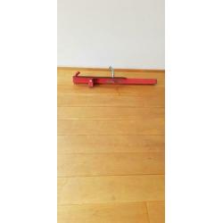 DoubleLock Buffalo Red Wielklem