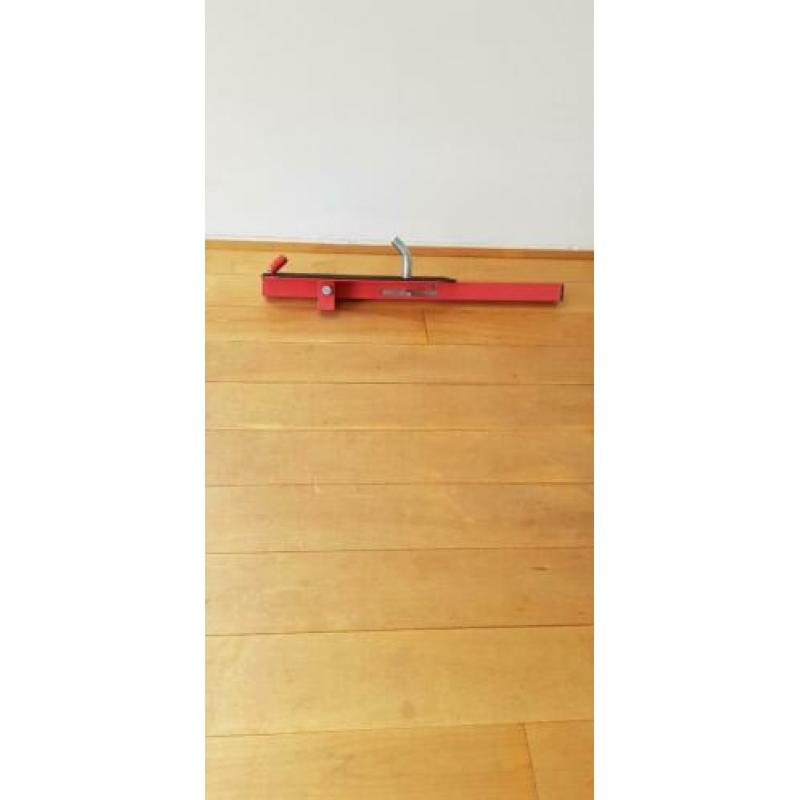 DoubleLock Buffalo Red Wielklem