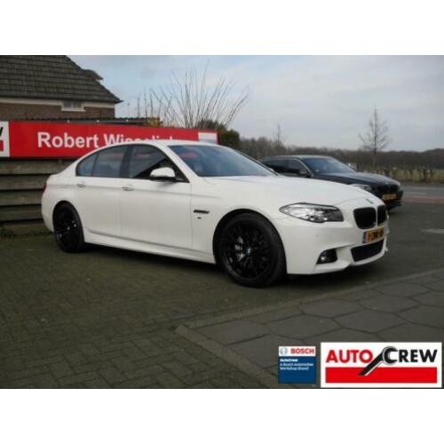 BMW 5-Serie 528i 245pk Aut. Executive M Sport