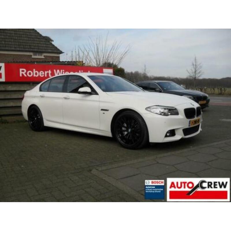BMW 5-Serie 528i 245pk Aut. Executive M Sport