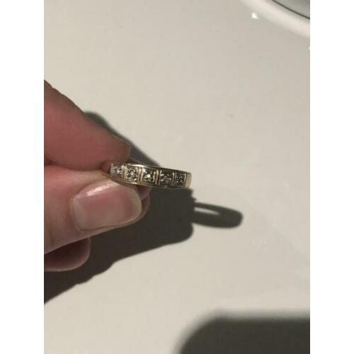 Gouden ring