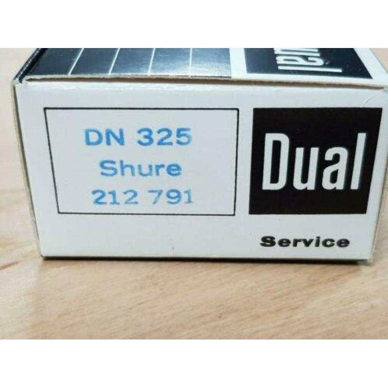 Originele Dual / Shure naald voor M75 DN 325