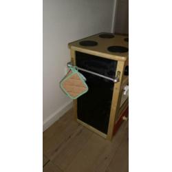 Kinder Keukentje / speelkeukentje, opknapper