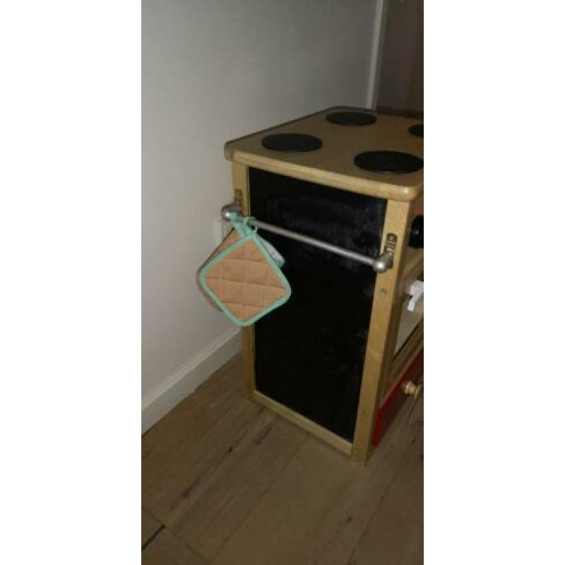 Kinder Keukentje / speelkeukentje, opknapper