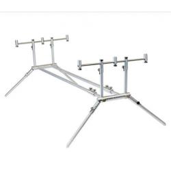 Fox Draadloos TXR + 4 Fox piepers + RVS rod pod
