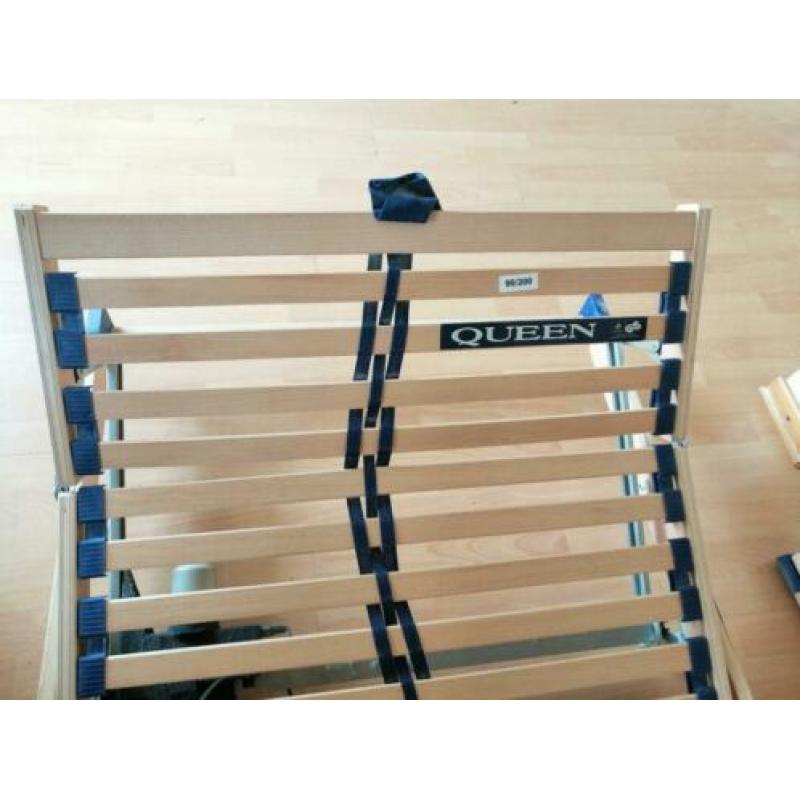 Electrische bedbodem (90x200)