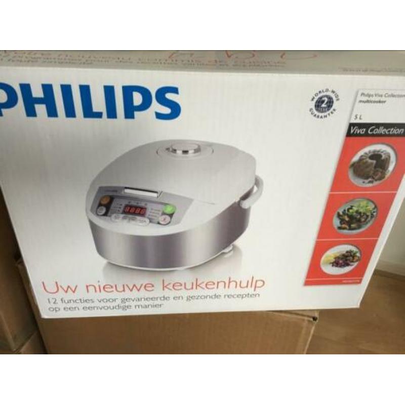 Phillips Multicooker