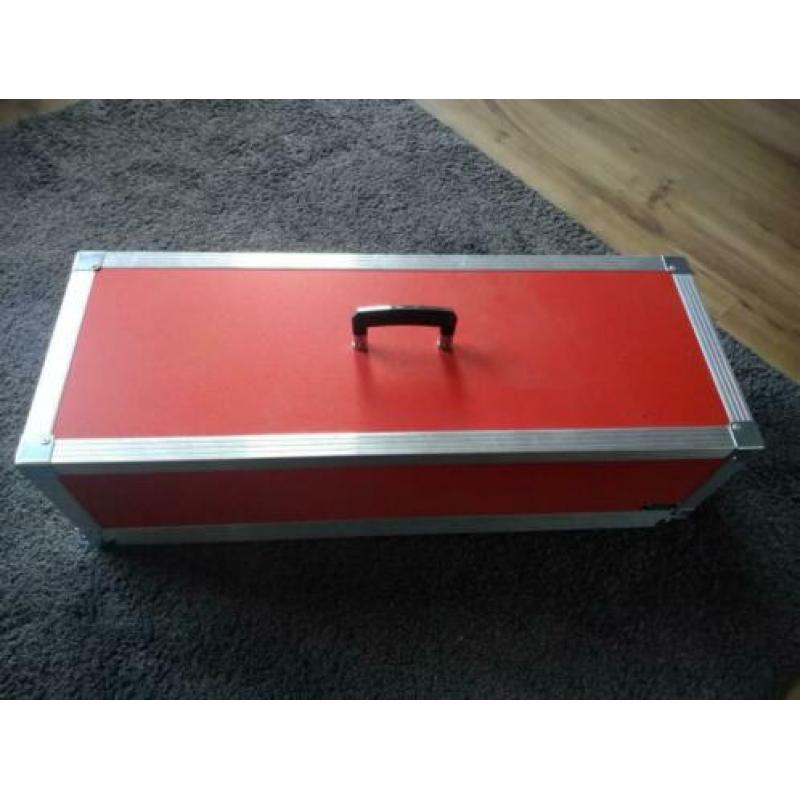 Flightcase duty case zo goed als nieuw