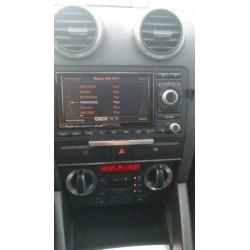 Audi original a3 radio