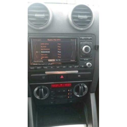 Audi original a3 radio