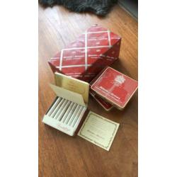 Benson and hedges Oude sigaretten uit 1967.