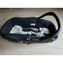 Jane Matrix Light 2 reiswieg / autostoeltje incl. verkleiner