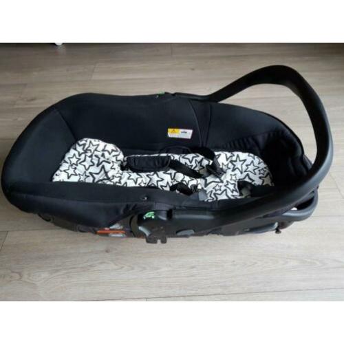 Jane Matrix Light 2 reiswieg / autostoeltje incl. verkleiner