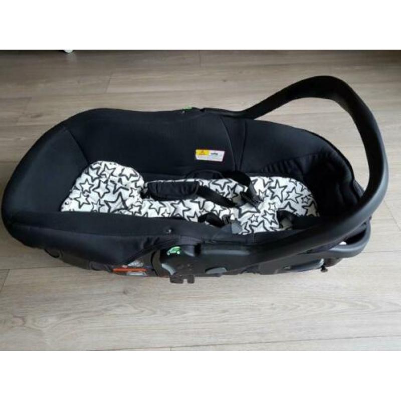 Jane Matrix Light 2 reiswieg / autostoeltje incl. verkleiner