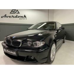 Bmw 3-SERIE 320CI EXECUTIVE AUT. *NAP/Navi/Leder/1e eign*