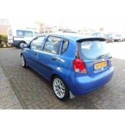Daewoo Kalos 1.4 Class 5DRS ZUINIG EN VELE EXTRAS (bj 2002)