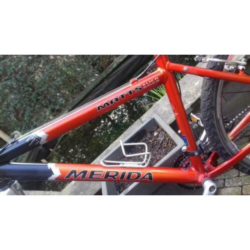 Mountainbike MERIDA MATTS.