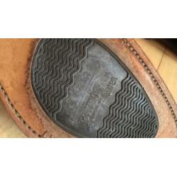 Van Bommel schoenen 11h, 1x gedragen