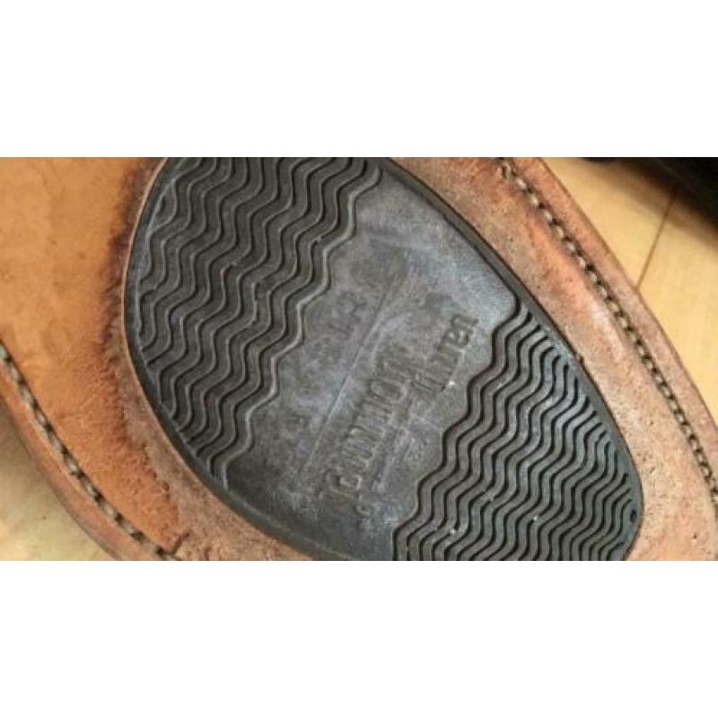Van Bommel schoenen 11h, 1x gedragen