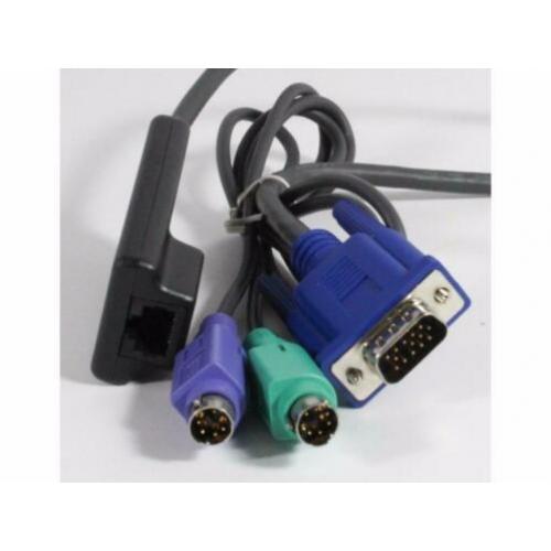 Te koop: HP interface adapter KVM kabel CAT5 PS/2