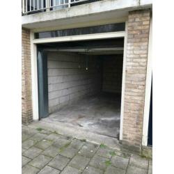 Te huur Garagebox Leiden Zuid-West (ZZPer huur kan met BTW)