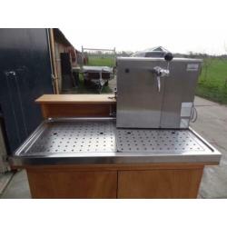 tap met bar