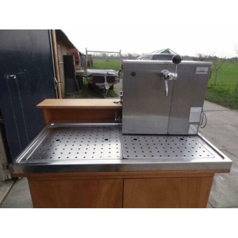 tap met bar