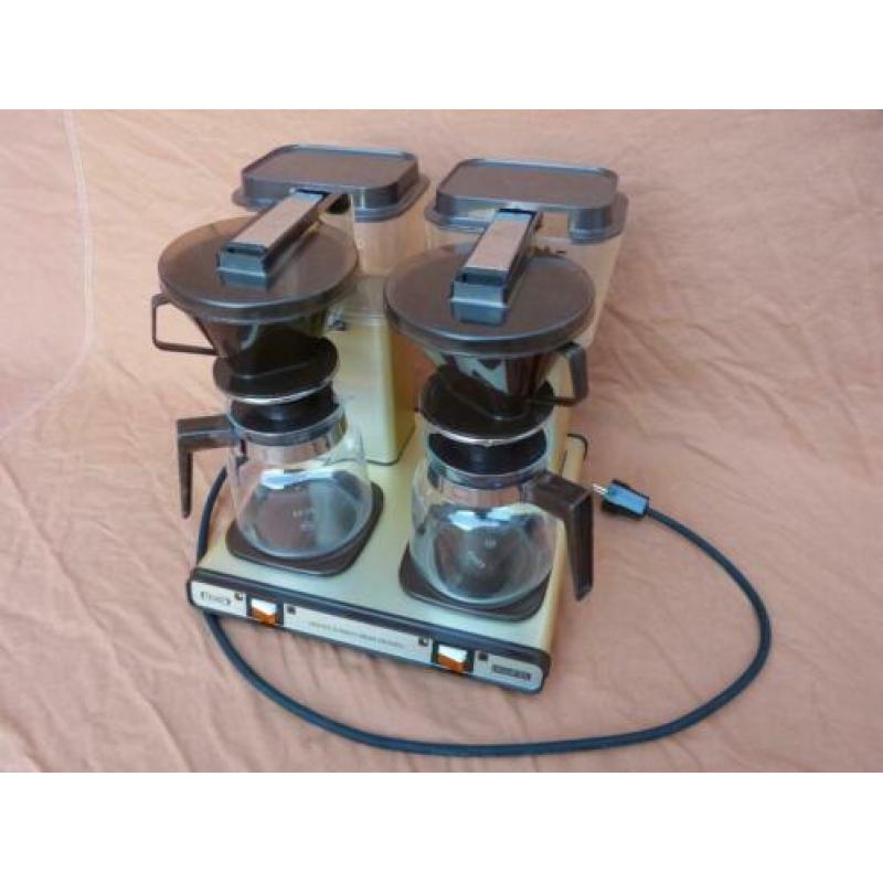 Douwe Egberts EXCELLENT 20 SL type 744 Technivorm koffiezeta