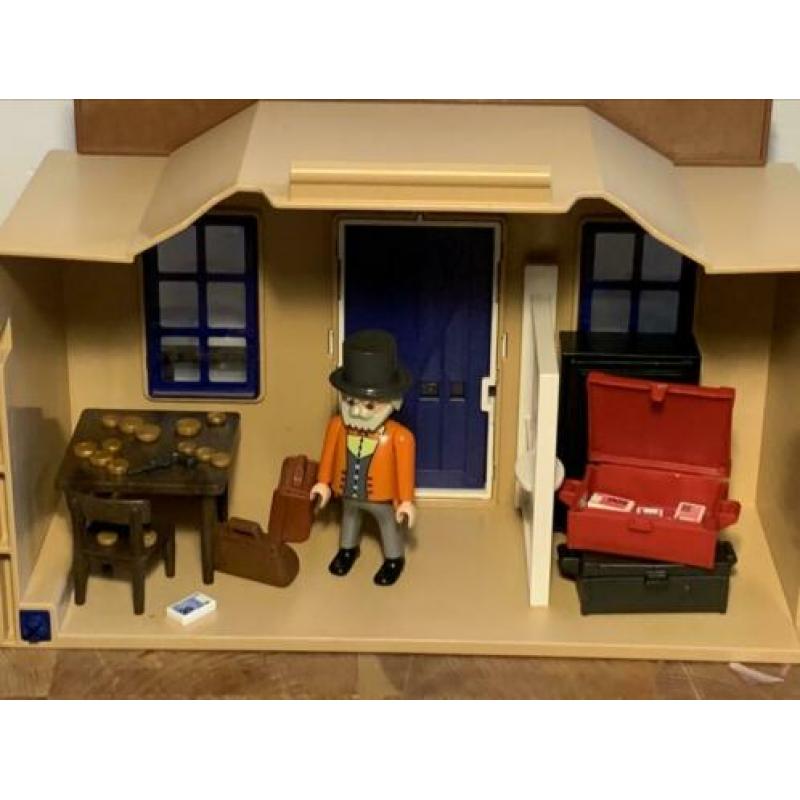 Playmobile Wilde Westen! Nog helemaal mooi en compleet