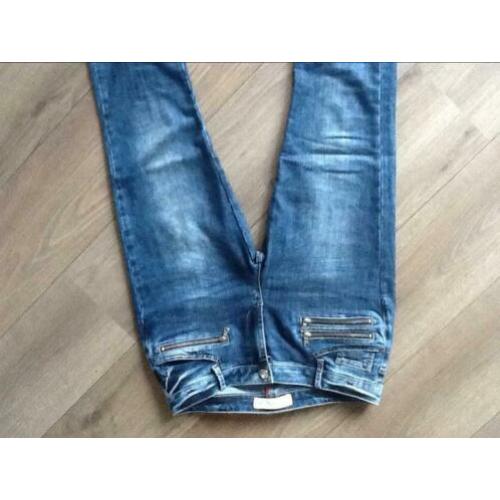 Mos Mosh jeans, mt 31, lengte 3/4, zgan
