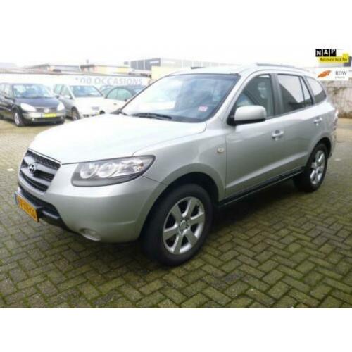 Hyundai Santa Fe 2.7i V6 Style LPGG3/NAVI/CAMERA!